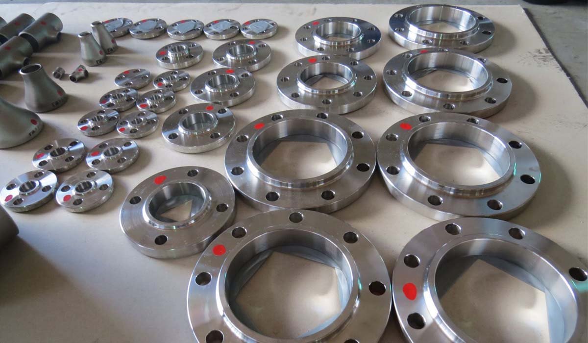 Industrial Flanges