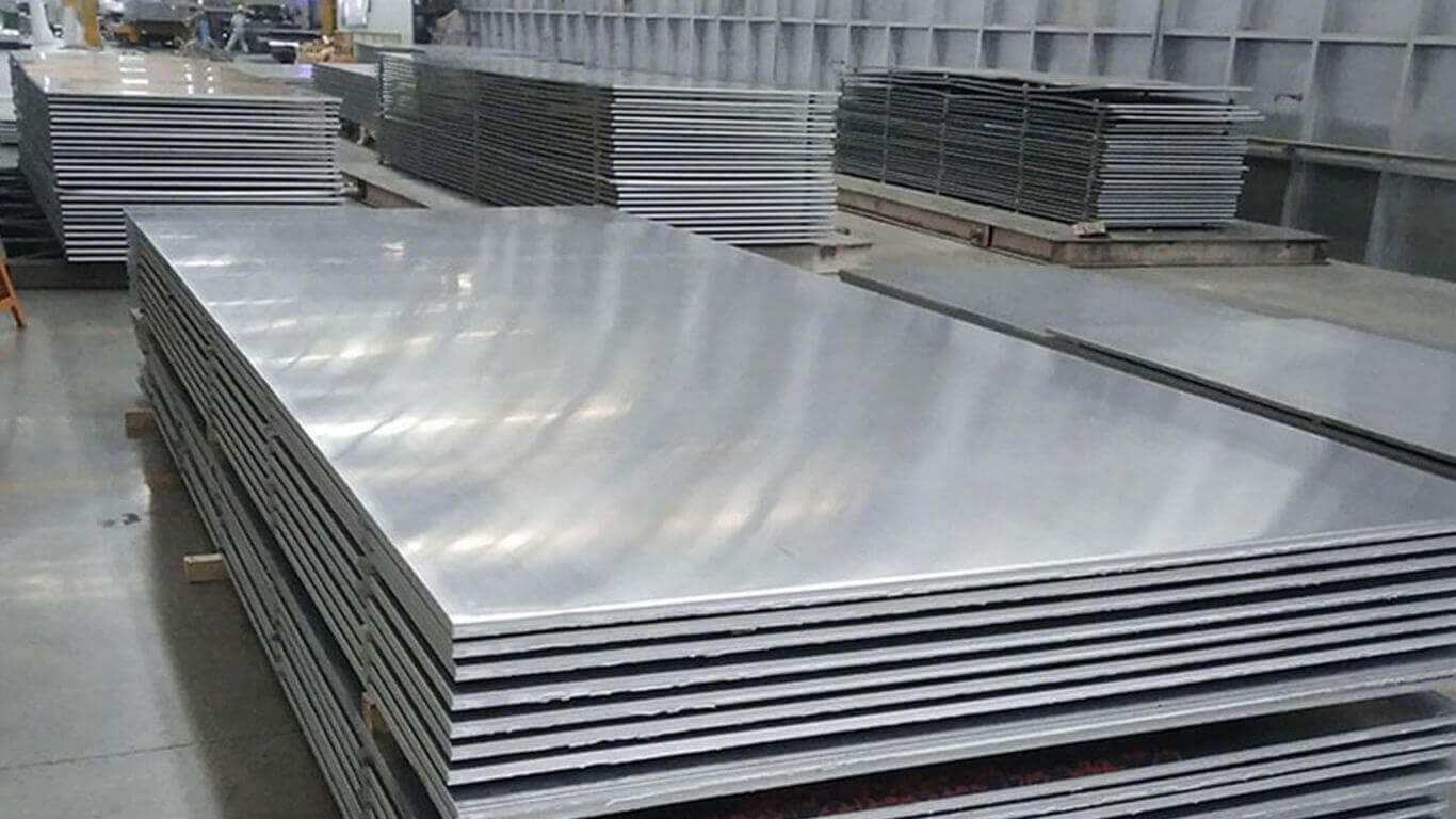 Sheets, Plates & Coils