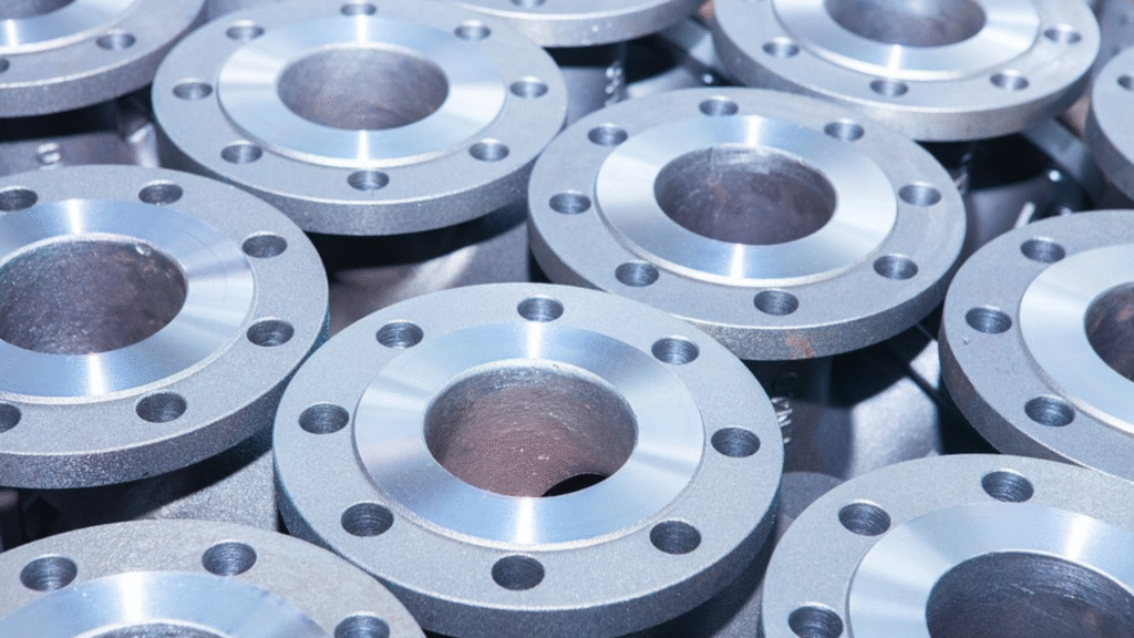 Industrial Flanges