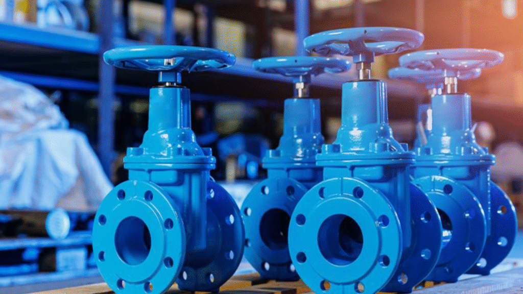 Industrial Valves