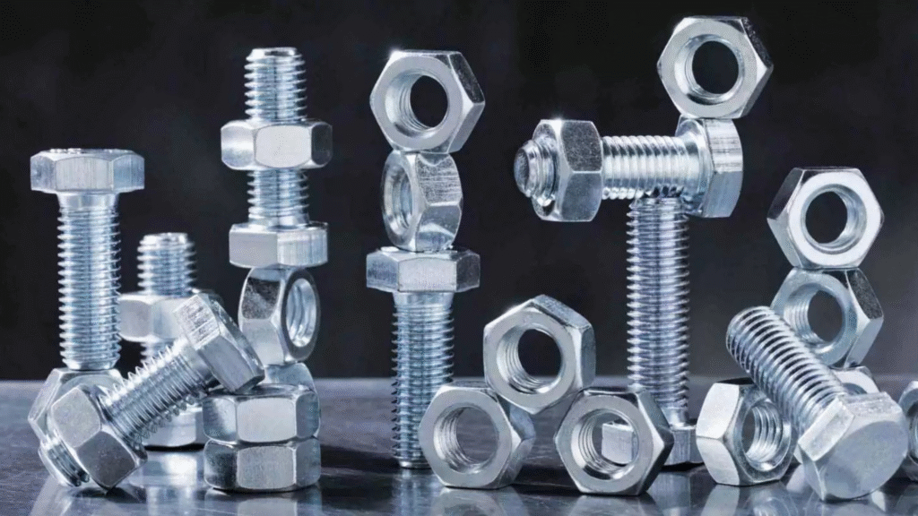 SS Fasteners