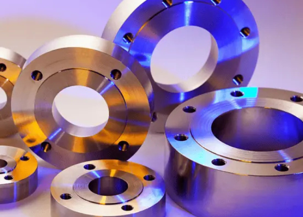 Industrial Flanges
