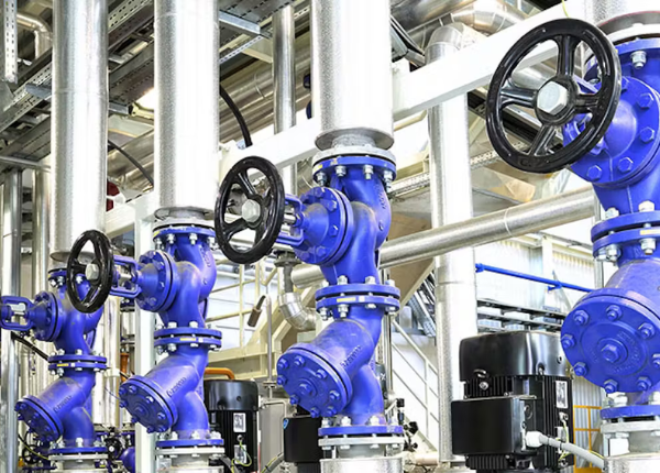 Industrial Valves