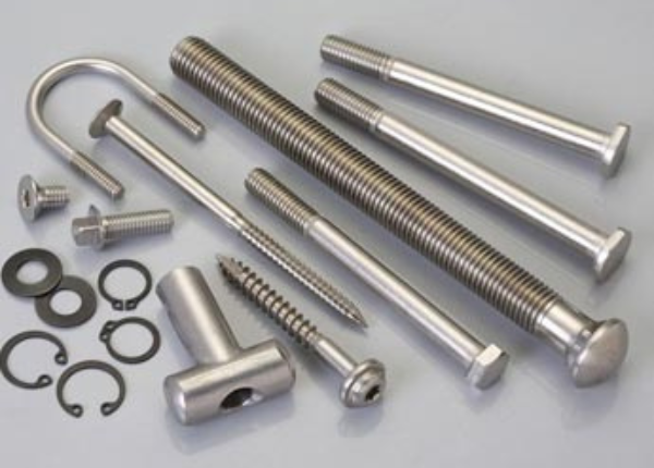 ss fasteners