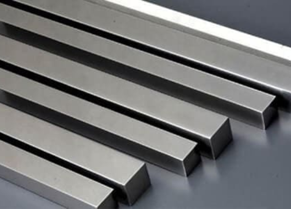 ss round and square bar