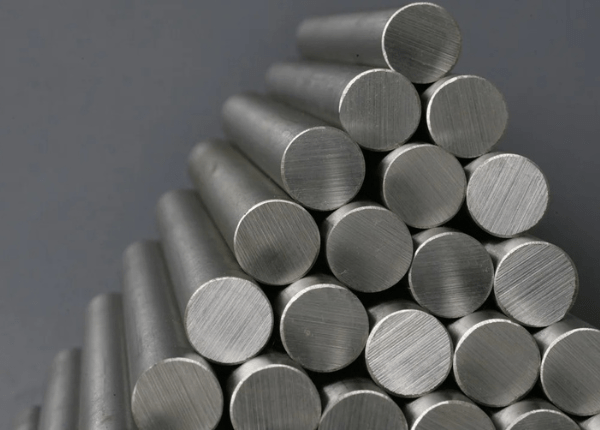 SS Round Bar (Bright)