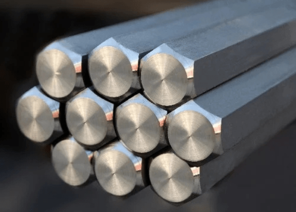 SS Hexagonal Bar