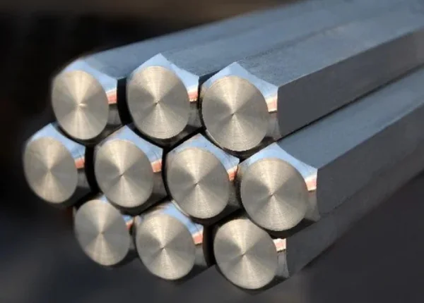 SS Hexagonal Bar
