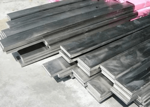 SS Flat Bar