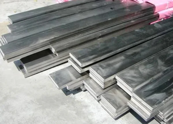 SS Flat Bar