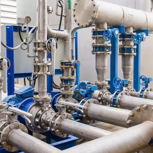 Industrial Valves
