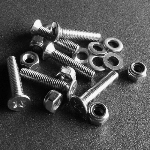 SS Fasteners