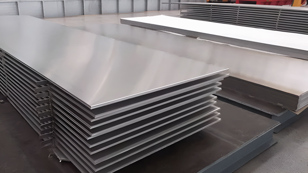 Sheets, Plates & Coils