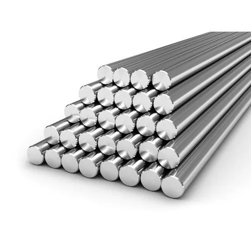 SS Round and Square Bar