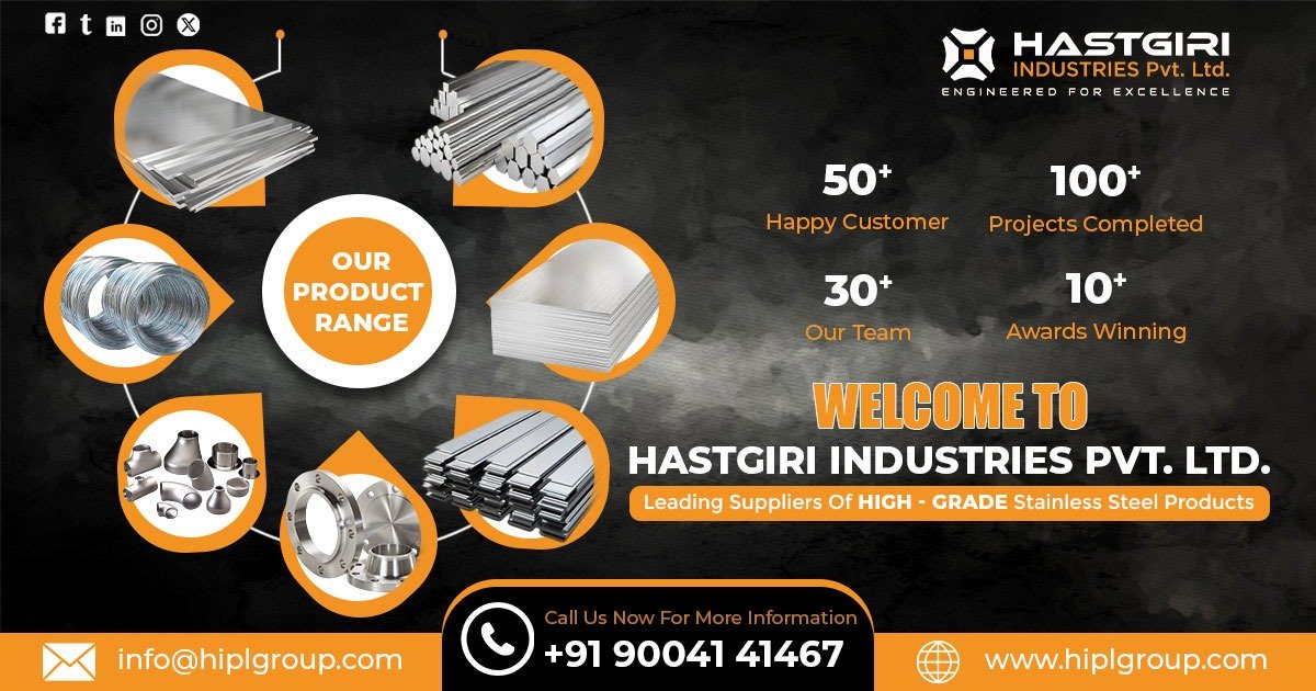 Welcome to Hastgiri Industries Pvt. Ltd.
