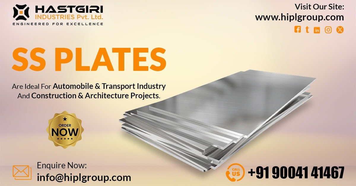Stainless Steel Plates in Nigeria