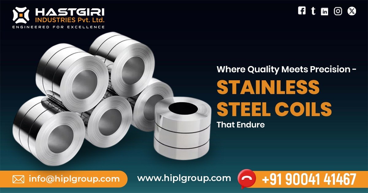 Stainless Steel Coils in Ethiopia