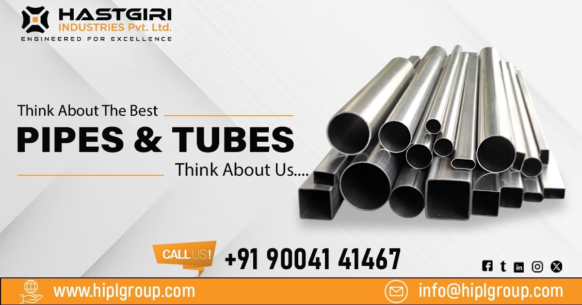 Stainless Steel Pipes and Tubes in West Bengal