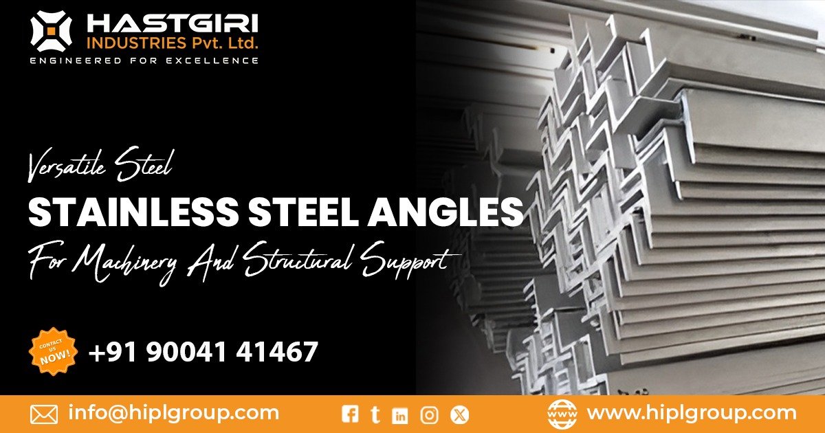 Stainless Steel Angles in Egypt