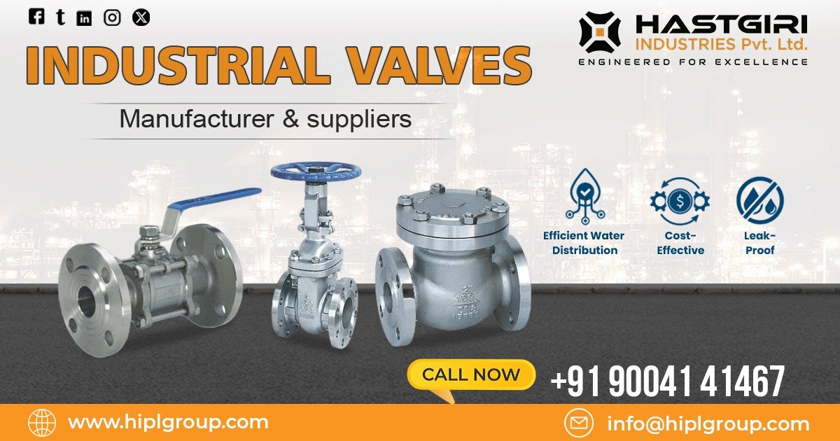 Industrial Valves in Bihar