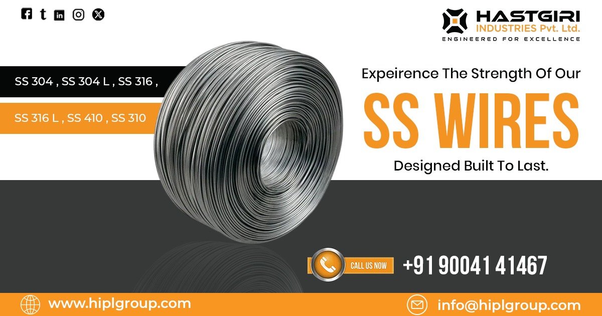 Stainless Steel Wires in Maharashtra