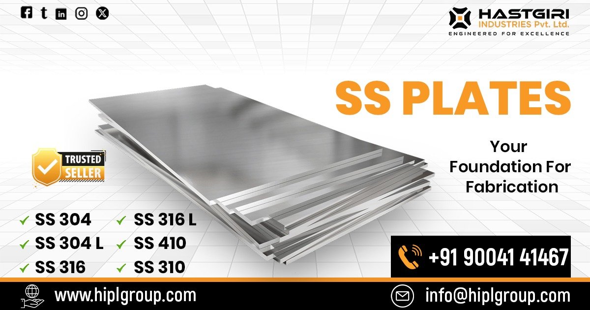 Stainless Steel Plates in Karnataka