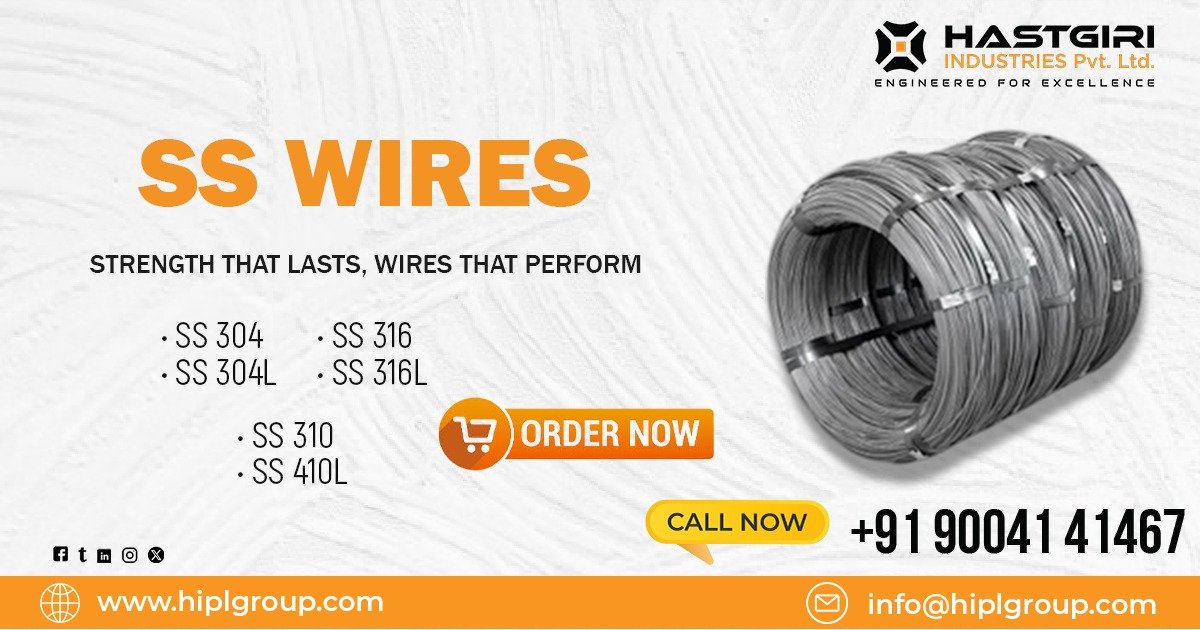 Stainless Steel Wires in Karnataka