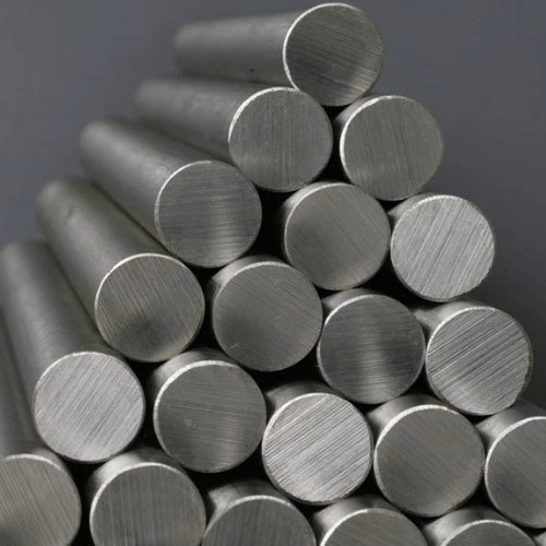SS Round Bar (Bright)