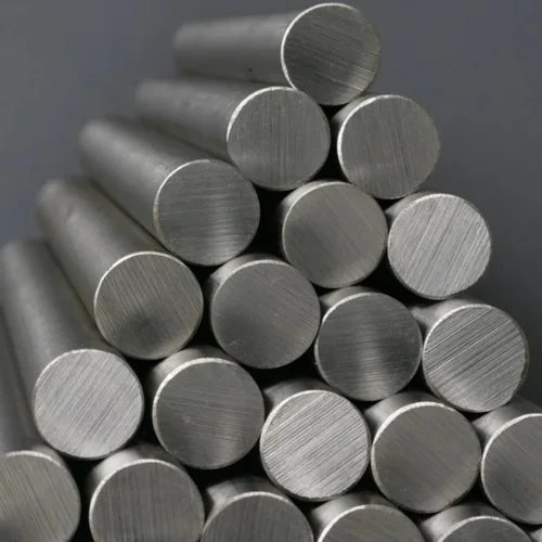 SS Round Bar (Bright)