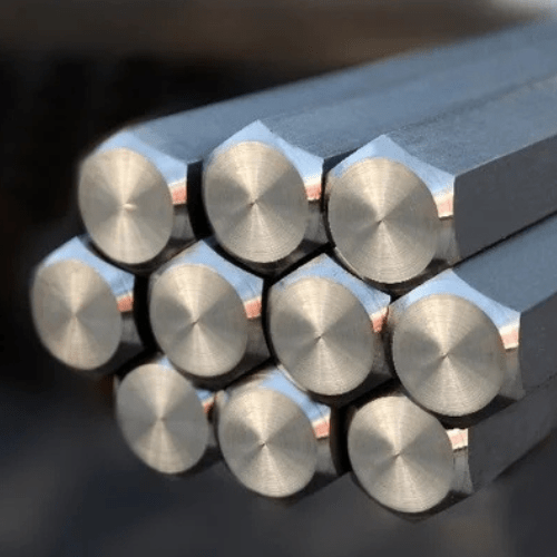 SS Hexagonal Bar