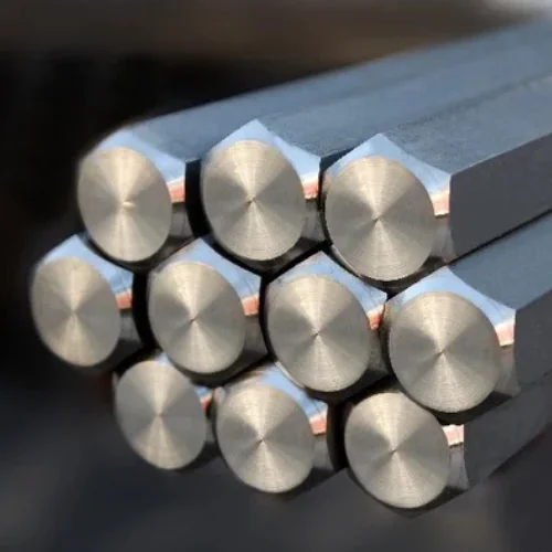 SS Hexagonal Bar