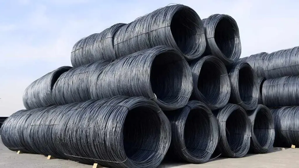 ss wire rods