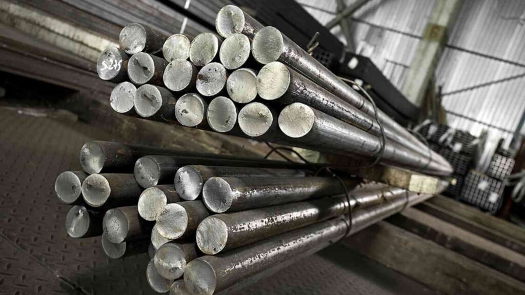 Forged bars
