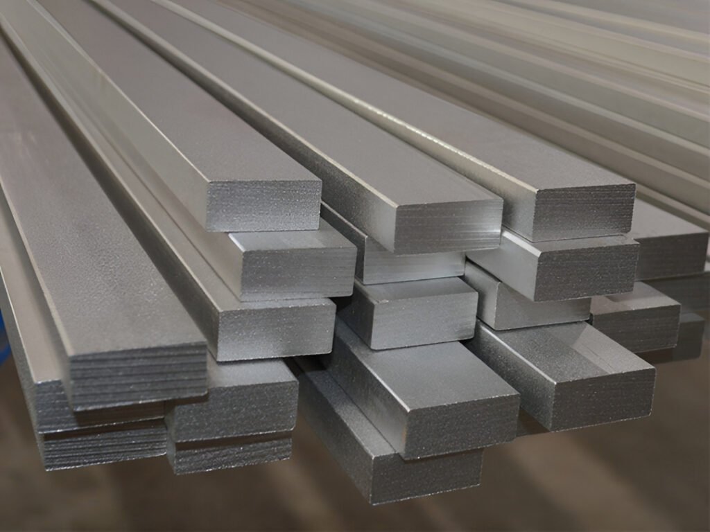 SS Flat Bar
